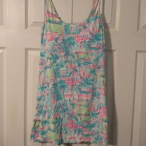 Lilly Pulitzer Meryl Nylon Luxletic Adelia Tennis